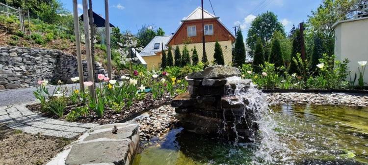 Siglisberg Villa Banska Stiavnica Ngoại thất bức ảnh