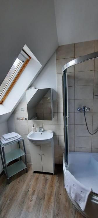 Siglisberg Villa Banska Stiavnica Ngoại thất bức ảnh