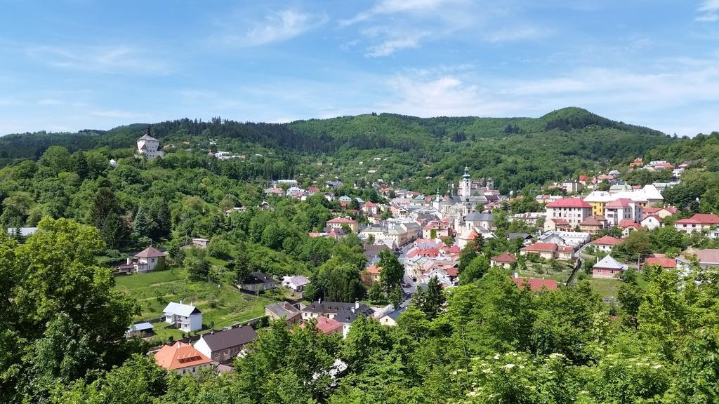 Siglisberg Villa Banska Stiavnica Phòng bức ảnh